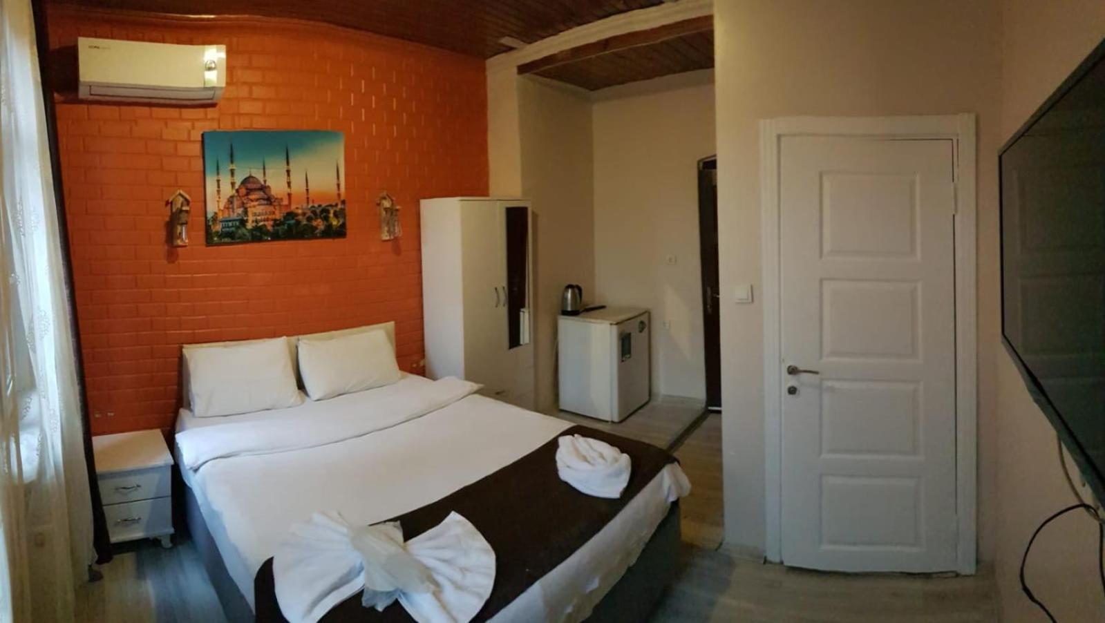 Taksim Bricktown Suite Istanbul Exterior foto