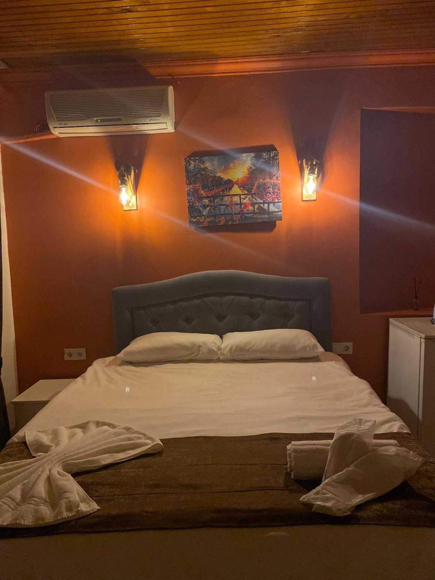 Taksim Bricktown Suite Istanbul Exterior foto