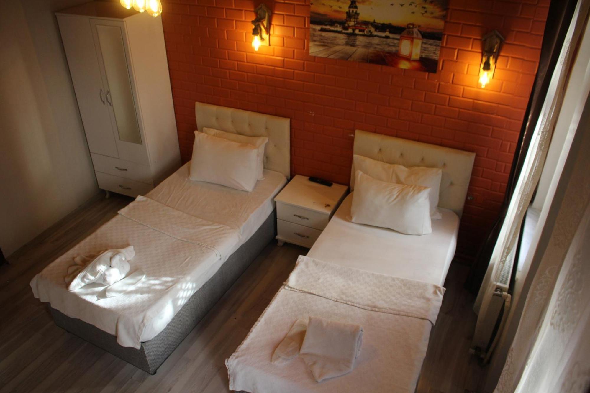 Taksim Bricktown Suite Istanbul Exterior foto
