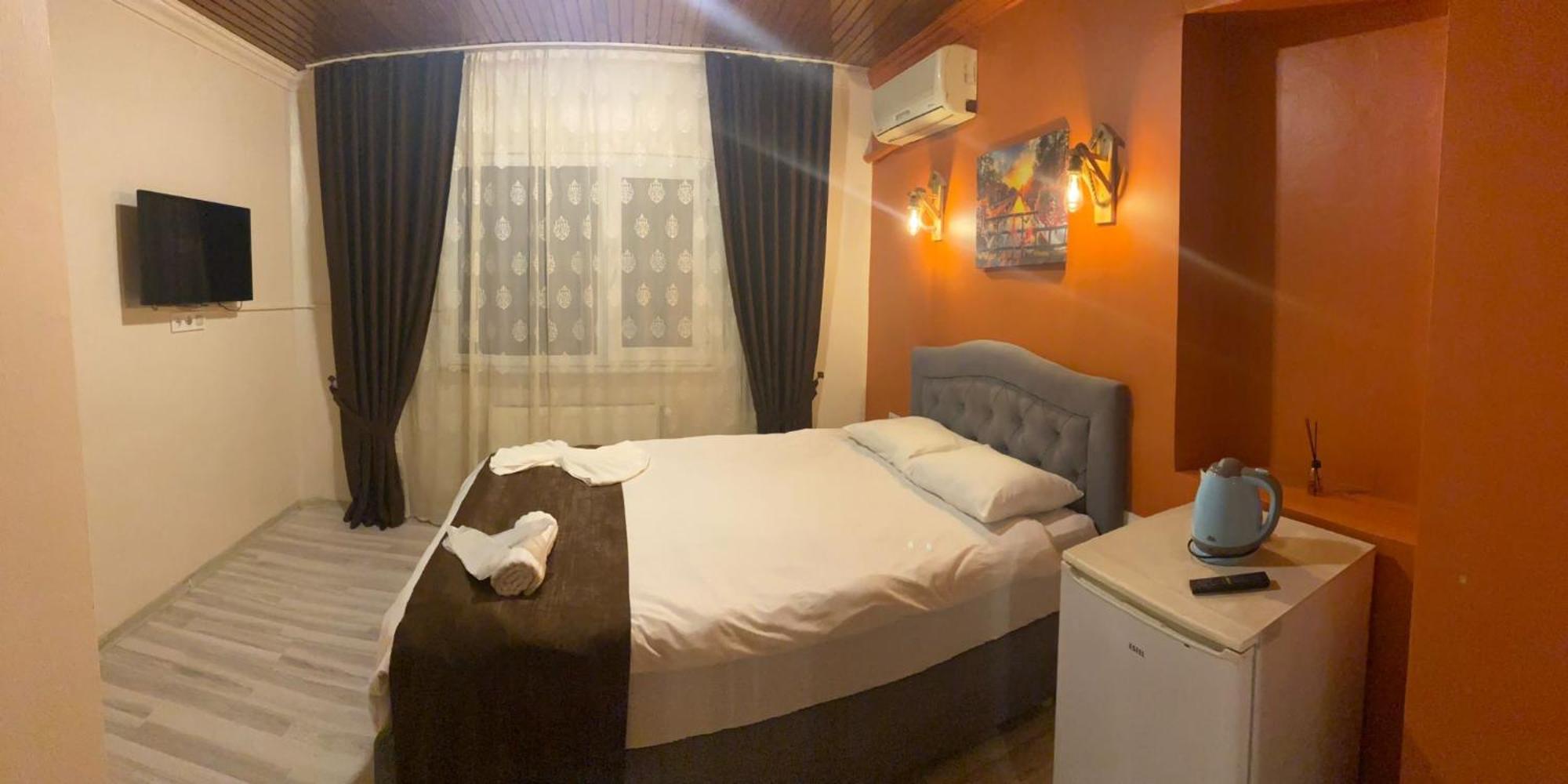 Taksim Bricktown Suite Istanbul Exterior foto