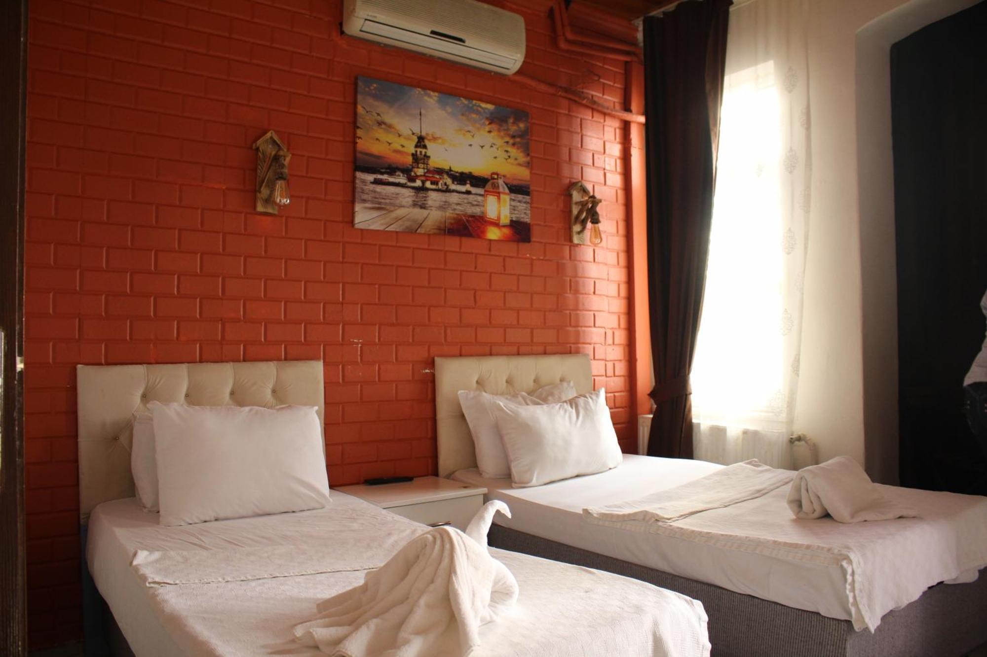 Taksim Bricktown Suite Istanbul Exterior foto