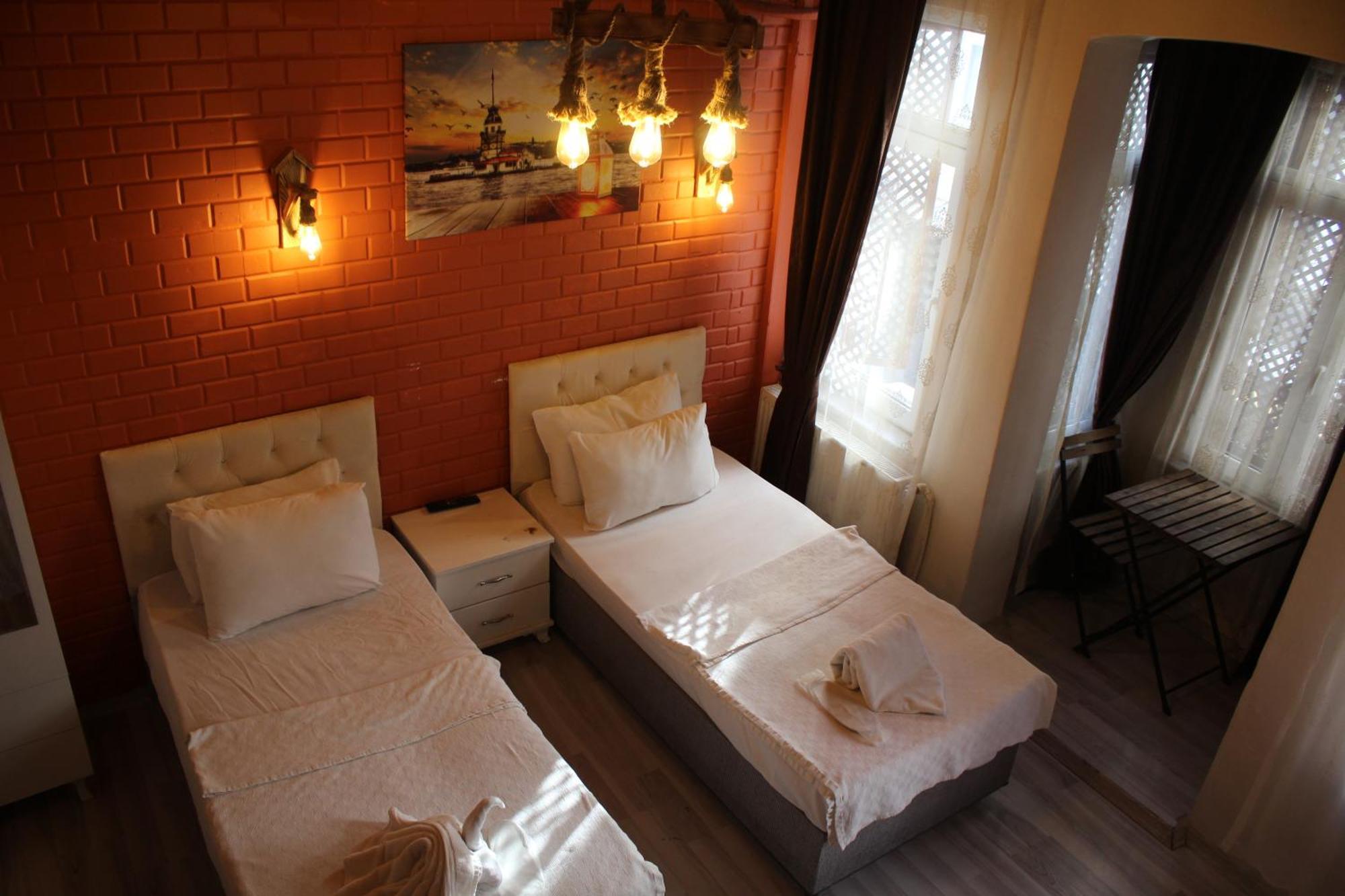 Taksim Bricktown Suite Istanbul Exterior foto