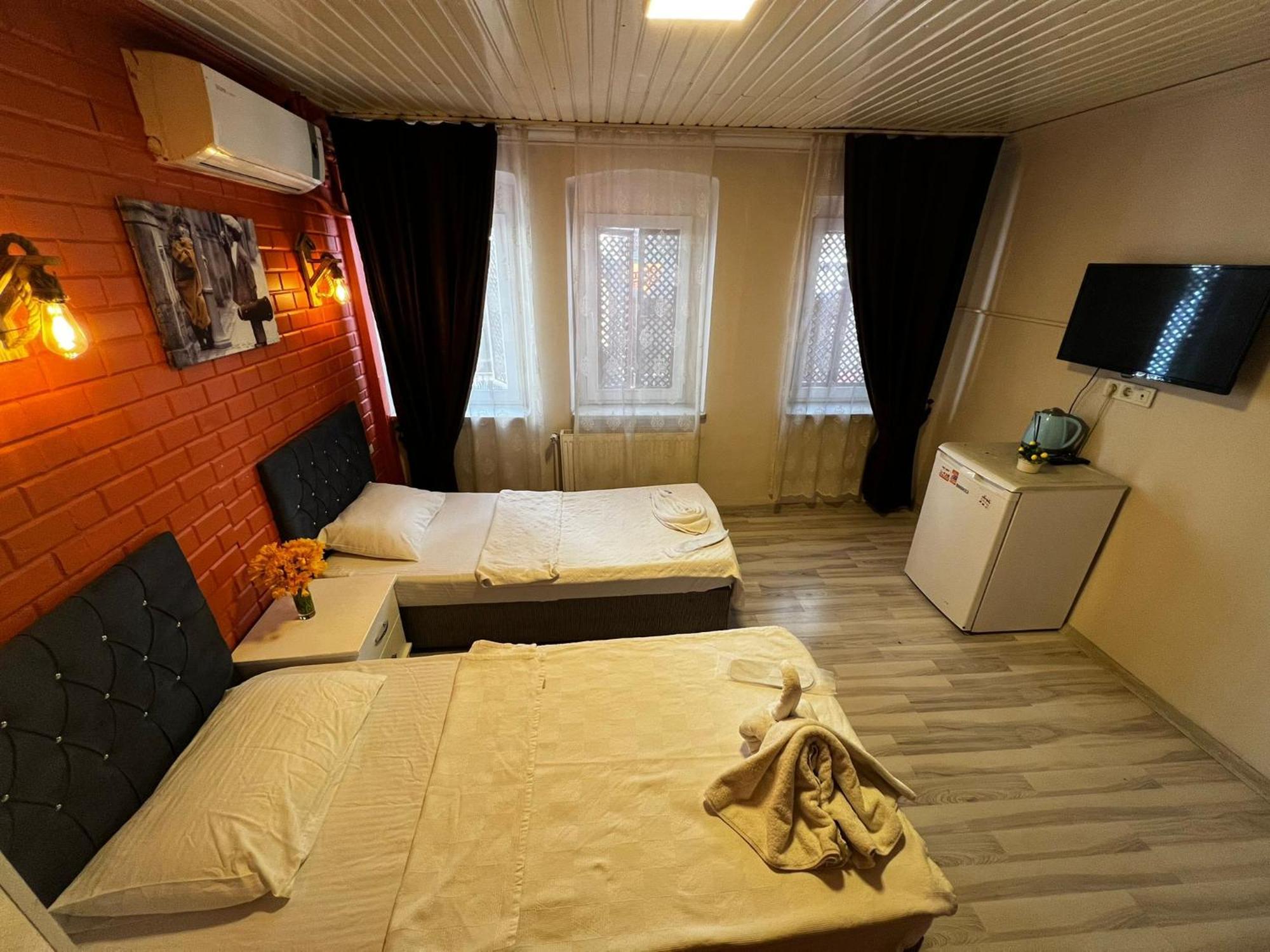 Taksim Bricktown Suite Istanbul Exterior foto